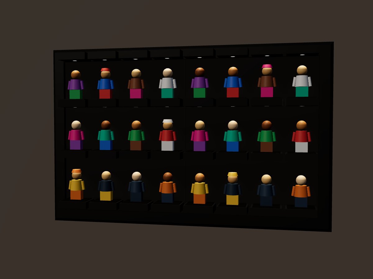 Gallery Black